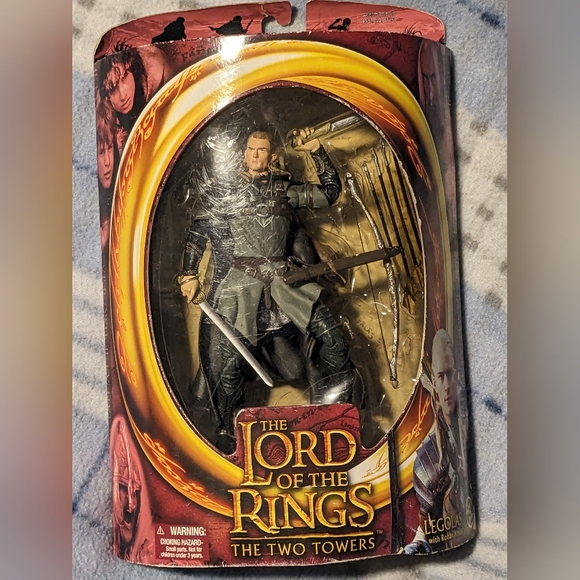 Toy Biz Other - The Two Towers action figure